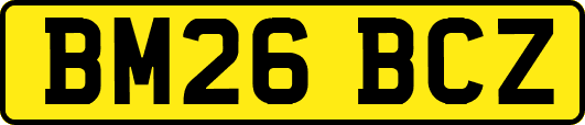 BM26BCZ