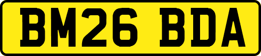 BM26BDA