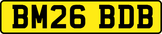 BM26BDB