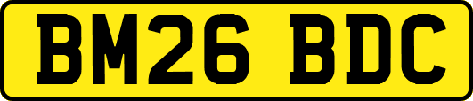 BM26BDC