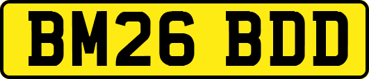 BM26BDD
