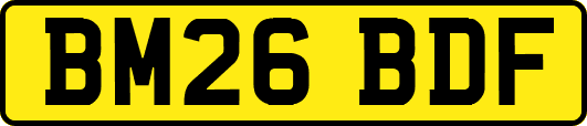 BM26BDF