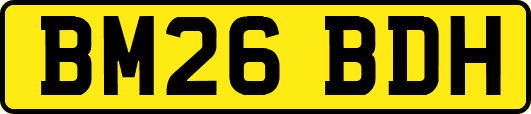 BM26BDH