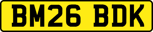 BM26BDK