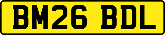 BM26BDL