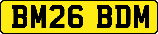 BM26BDM