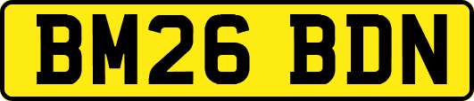 BM26BDN
