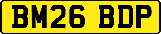 BM26BDP