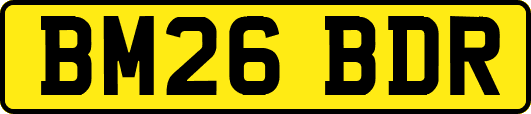 BM26BDR