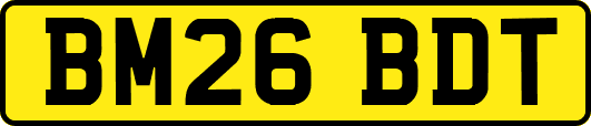 BM26BDT