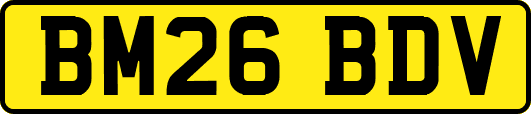 BM26BDV