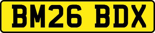 BM26BDX