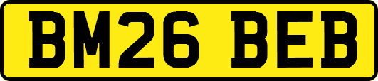 BM26BEB