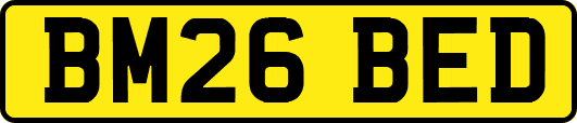 BM26BED