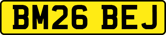 BM26BEJ