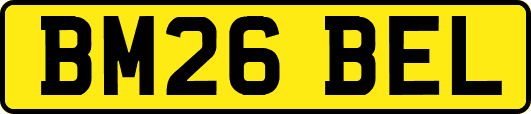 BM26BEL