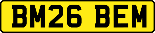 BM26BEM