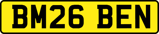 BM26BEN