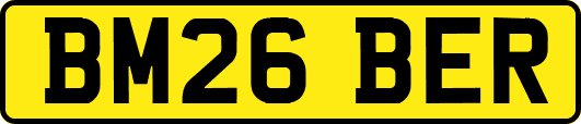BM26BER