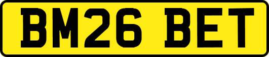 BM26BET