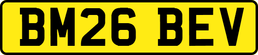 BM26BEV