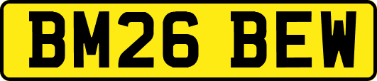 BM26BEW