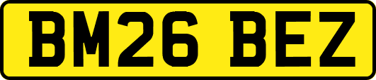 BM26BEZ