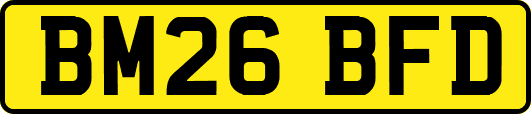 BM26BFD