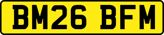 BM26BFM