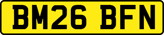 BM26BFN