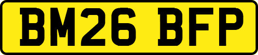 BM26BFP