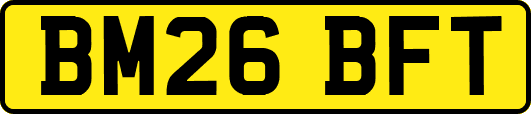 BM26BFT