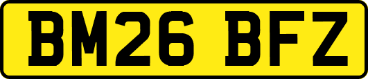 BM26BFZ