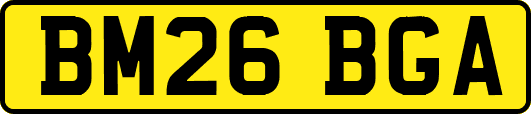 BM26BGA