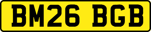 BM26BGB