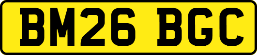 BM26BGC