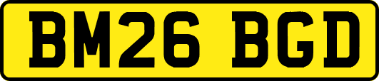 BM26BGD