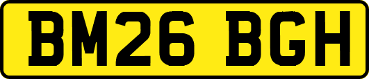 BM26BGH
