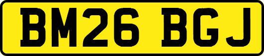 BM26BGJ