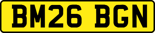 BM26BGN