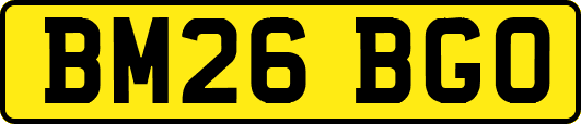 BM26BGO