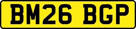 BM26BGP