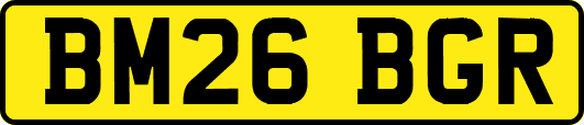 BM26BGR