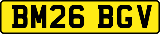 BM26BGV