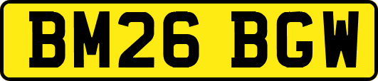 BM26BGW