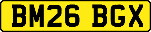 BM26BGX