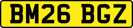BM26BGZ