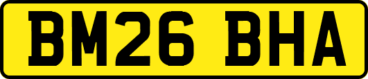 BM26BHA