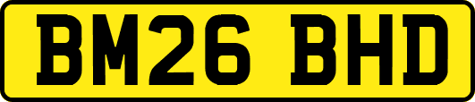 BM26BHD