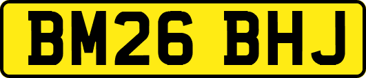 BM26BHJ
